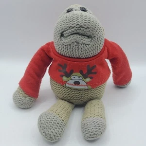 PG Tips Monkey wearing Xmas / Christmas T-Shirt - Excellent Condition P.G. Chimp - Picture 1 of 9