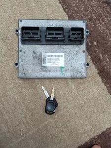 ✅ 2004 04 Ford F-150 motor 5,4 L módulo informático ecm ecu # 4L3A-12A650-abh OEM - Imagen 1 de 5