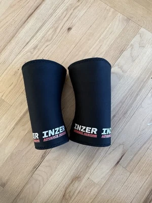 Rodilleras Inzer talla mediana — versión original fuerte Foto 1 de 2