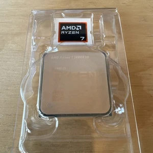 AMD Ryzen 7 5800X3D Processor (3.4 GHz, 8 Cores, Socket AM4) - Afbeelding 1 van 2