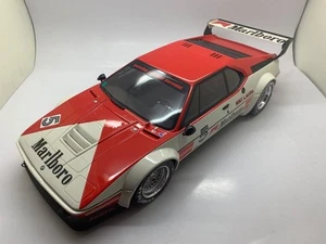 CMR BMW M1 PROCAR #5 NIKI LAUDA PROCAR SERIE 1979 SIEGER CMR12004 1/12 - Bild 1 von 7