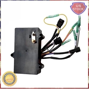 CDI Unit 6H2-85540-10 For Yamaha 2 Stroke Outboard Motor 50/60/70HP Power Pack* - Picture 1 of 6