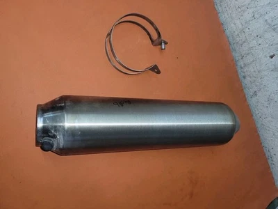 Ktm SM 990 Auspuff Enddämpfer rechts ( Ez.05.10.2009 )  - Bild 1 von 2