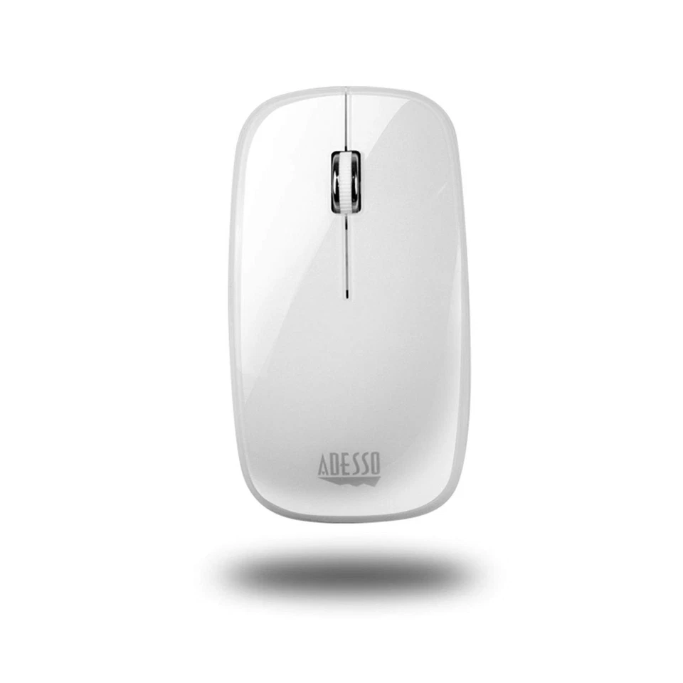 Adesso iMouse M300W - Bluetooth Optical Mouse for Windows 8/7/ Vista/XP/MacOS X  - Image 1 of 4