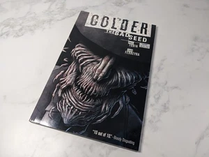 Colder The Bad Seed Graphic Novel Comic Book Horror Thriller Paul Tobin Horror - Picture 1 of 5