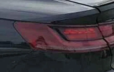 Lámpara de luz trasera montada en cuarto izquierdo para conductor Volkswagen Arteon 2019-2023 OEM LKQ Foto 1 de 4