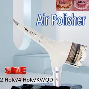 Dental Air Prophy Einheit Zähne Polierdüse Polierer Air Flow Jet Handstück - Bild 1 von 36