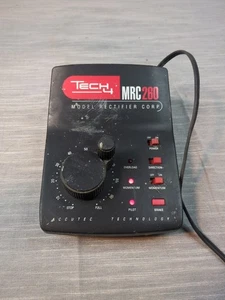 TECH 4 MRC 260 Model Train Controller USA Model Rectifier Corp - Picture 1 of 4