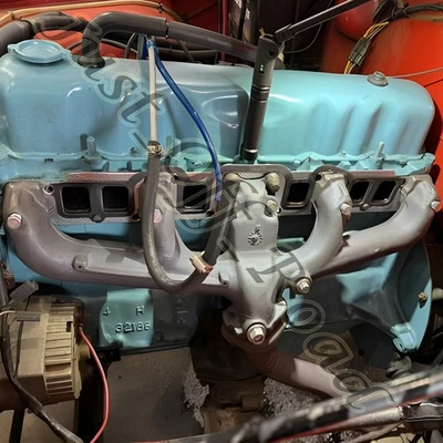 Exhaust Manifold For 1981-1990 Jeep Wrangler Cherokee CJ7 J10 4.2L L6 - Image 1 of 4