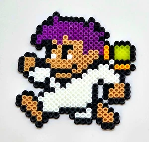 Little Nemo: The Dream Master Handmade Perler Bead Pixel Art - Bild 1 von 1