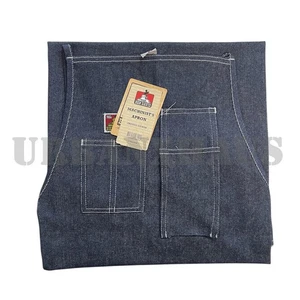 BEN DAVIS DENIM & TWILL APRON *3 COLORS - Picture 1 of 4