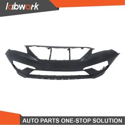 Cubierta de parachoques delantero de laboratorio para Hyundai Sonata SE estándar 2015-2017 imprimada Foto 1 de 4