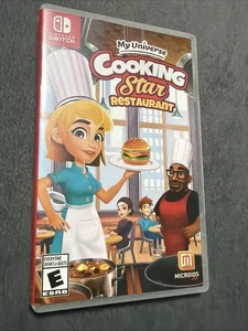 My Universe - Cooking Star Restaurant - Nintendo Switch - Picture 1 of 5
