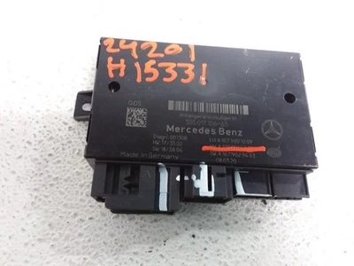  Módulo de control de remolque MERCEDES-BENZ GLS450 número de pieza OEM 1679001209 Foto 1 de 4