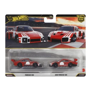 Hot Wheels Porsche 935 / 2018 Porsche 935 2-Pack 2026 Case U (Ready Stock) - Bild 1 von 2