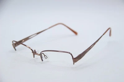 CHARMANT CH 2161 BP BORGOÑA ROSA DISEÑADOR GAFAS AUTÉNTICAS 51-17 Foto 1 de 4