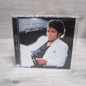 Michael Jackson – Thriller - CD Album - Special Edition - 2001 Epic Records - VG - Bild 1 von 5