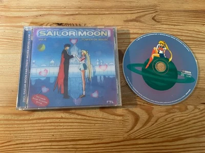 CD OST Sailor Moon : Vol.4 / Power Of Magic (20 Song) EDEL RTL2 jc C - Bild 1 von 3