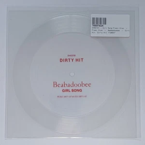 Beabadoobee Girl Song Very Limited Flexi Disc 7" Vinyl Indie Label Market New - Picture 1 of 2