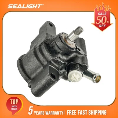 Power Steering Pump Fit For 1997 1998 1999 2000 Toyota RAV4 All Engines 215945 - Image 1 of 4
