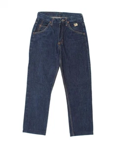 Jeans donna dritto ROY ROGERS W27 L26 blu cotone BY33 - Foto 1 di 3