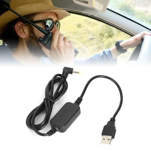 Neu 1.2m 3.9ft Portable USB Ladekabel Für VX-6R VX7R FT60R VX177 Walkie Ta - Zdjęcie 1 z 22