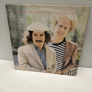Simon & Garfunkel - Greatest Hits - 12” Vinyl Record LP - 1972 CBS - Picture 1 of 5