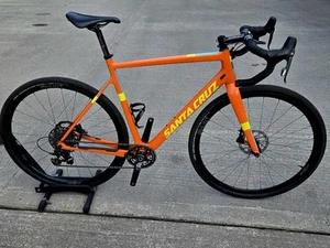 Bicicleta gravel grande de carbono Santa Cruz - Imagen 1 de 23