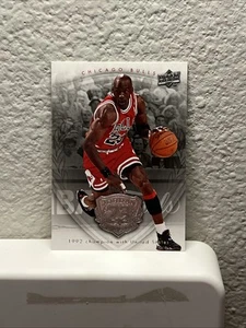2009-10 Upper Deck Jordan Legacy - #30 Michael Jordan - Picture 1 of 4