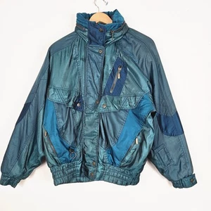 Giacca da sci donna Nevica Elite Virage vintage grande donna Recco - Foto 1 di 16