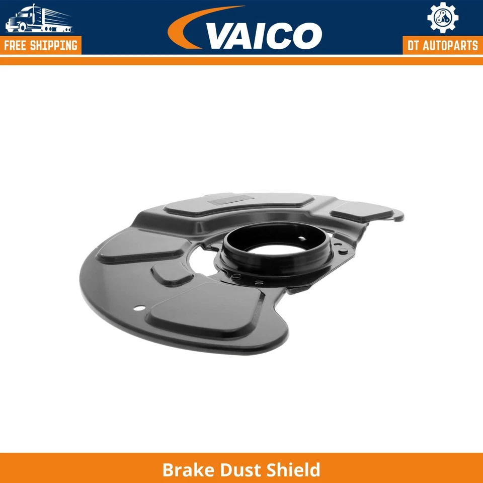 Protector antipolvo freno delantero derecho Vaico para Mercedes-Benz E550 2010-2011 5,5 L V8 Foto 1 de 1