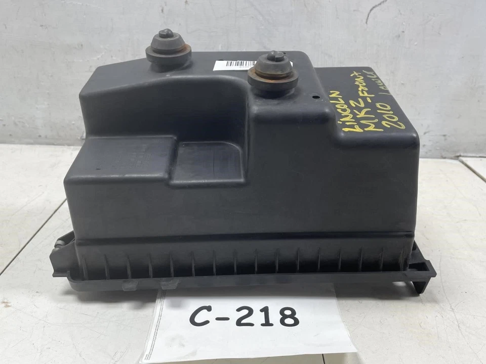 2010 LINCOLN MKZ FRONT LOWER AIR CLEANER BOX OEM+ - Image 1 of 4