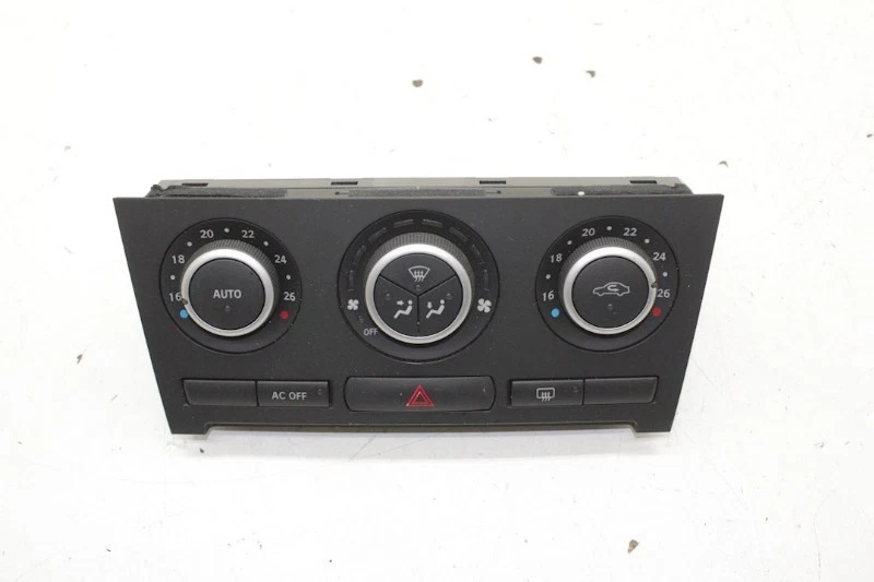 CENTRALINA RISCALDAMENTO Saab 9-3 Sport Estate (YS3F) 2007 12772891 #110650 - Immagine 1 di 1