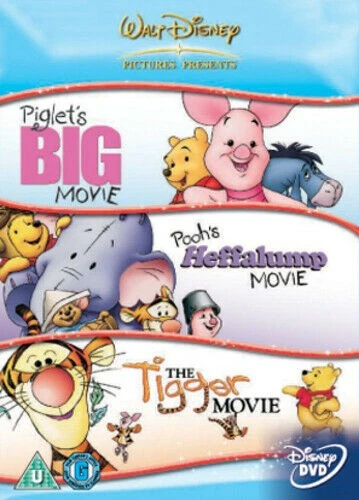 Winnie the Pooh Growing UpPlaytimeFrwbriendship (2005) John Fiedl DVD Region 2 - Image 1 of 1
