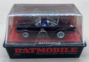 AUTO WORLD BATMOBILE 4 VELOCIDADES SLOT CAR 1966 SERIE TV ARTÍCULO 00185 2010 (MVP033729) - Imagen 1 de 2