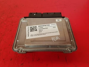 2020 VOLKSWAGEN POLO 1.0L PETROL DKLA RDE2 ECU - Picture 1 of 8