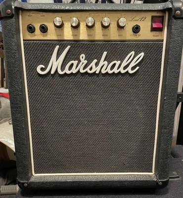 Marshall Lead 12 Amp - Image 1 of 2