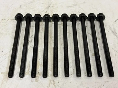 2012-2018 Ford Focus 2.0L Engine Cylinder Head Bolts Set of 10 OEM - Image 1 of 4