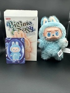 POP MART - Authentic Labubu The Monster Big Into Energy Plush - Hope - Picture 1 of 1