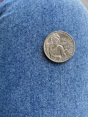 2024 P Celia Cruz American Women Series Uncirculated From US Mint roll. - Image 1 of 4