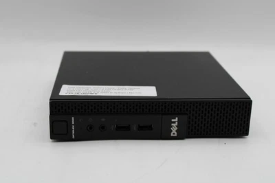 Dell OptiPlex 3020M _ i3-4150T _ 4GB RAM _ 480GB SSD _ No OS / AC - Image 1 of 4