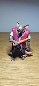 Teenage Mutant Ninja Turtles Mutant Mayhem Splinter Figur - Master Sensei - Bild 1 von 4