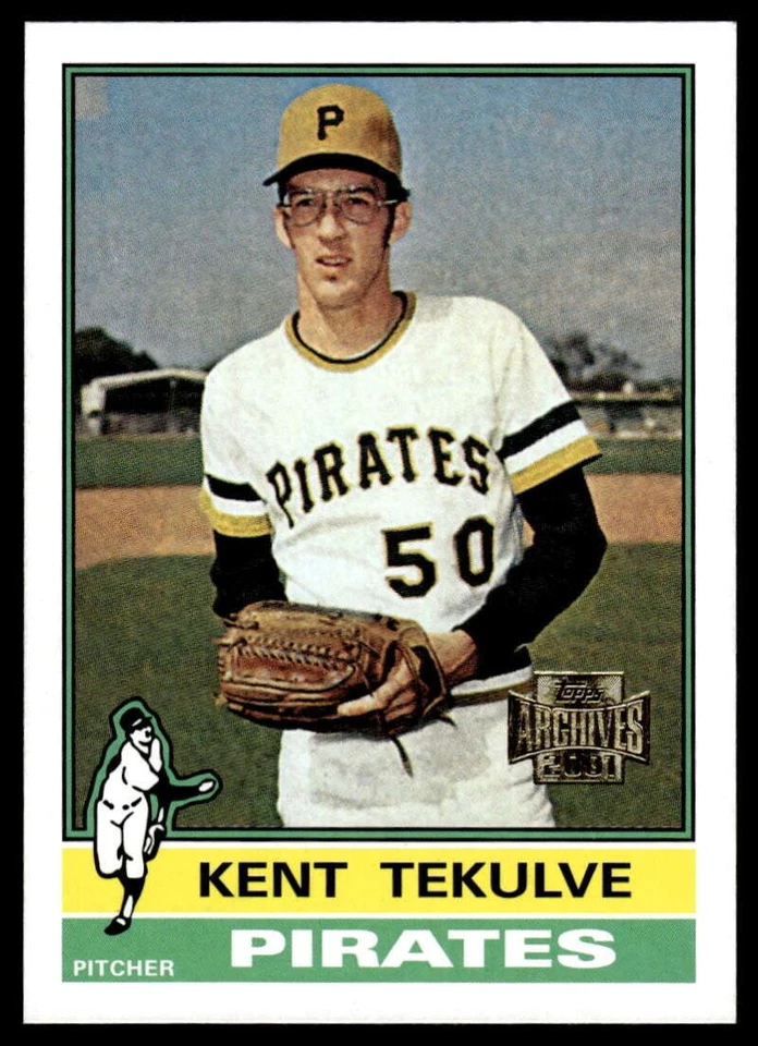 2001 Topps Archives MLB Retro Themed Baseball Cards Pick From List 1-225 - Image 1 of 1