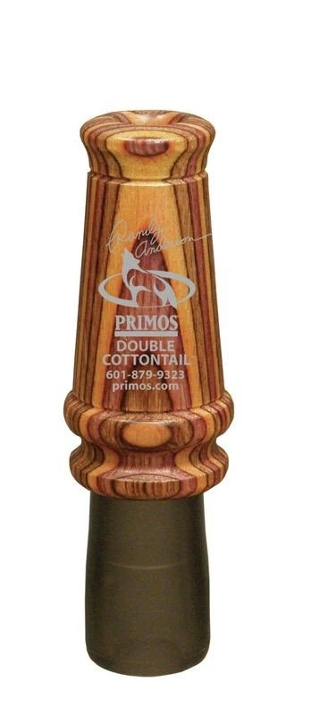 Primos Double Cottontail Rabbit Predator Call High-Pitched And Raspy - PS365 - Image 1 of 1