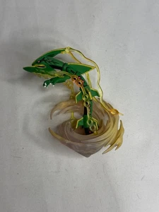 Nintendo 2015 Pokemon MEGA RAYQUAZA 3" PVC Figura Juguete TCG Promo Mini Escultura - Imagen 1 de 2