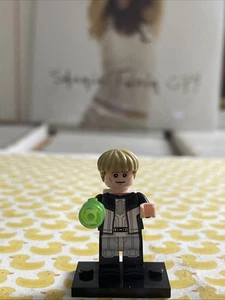 GUY GARDNER GREEN LANTERN LEGO MINIFIG dc nathan fillion corps justice society - Picture 1 of 5