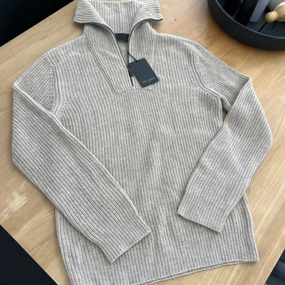 Iris Von Arnim Kaschmir Troyer Pullover Gr. S - Bild 1 von 4