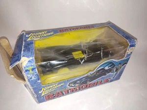 Johnny Lightning Diecast BATMAN Batmobile Vehicle Car RETRO TV Series model - Picture 1 of 2