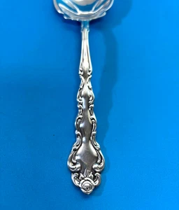 Oneida Community BEETHOVEN Casserole Spoon 8 7/8" Silverplate Flatware - Picture 1 of 4