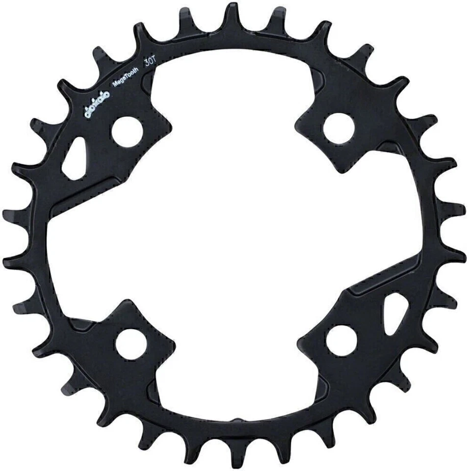 FSA Gamma Pro Mega Tooth Chainring 30t 82 BCD 1x11 - Image 1 of 1